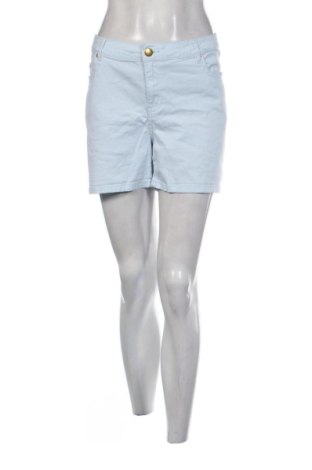 Pantaloni scurți de femei Unbranded, Mărime XL, Culoare Albastru, Preț 52,49 Lei, #137967627