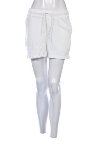 Pantaloni scurți de femei Sinsay, Mărime S, Culoare Alb, Preț 52,49 Lei, #137968202