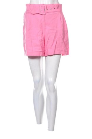 Pantaloni scurți de femei Amisu, Mărime L, Culoare Roz, Preț 47,24 Lei, #137968386
