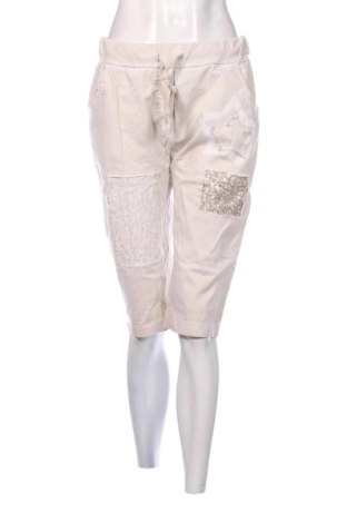 Damen Shorts Unbranded, Größe L, Farbe Beige, Preis 9,00 €, #137968518