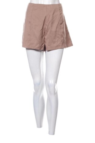 Pantaloni scurți de femei Unbranded, Mărime L, Culoare Bej, Preț 47,24 Lei, #137969137