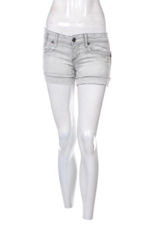 Pantaloni scurți de femei Unbranded, Mărime S, Culoare Gri, Preț 55,11 Lei, #137970160