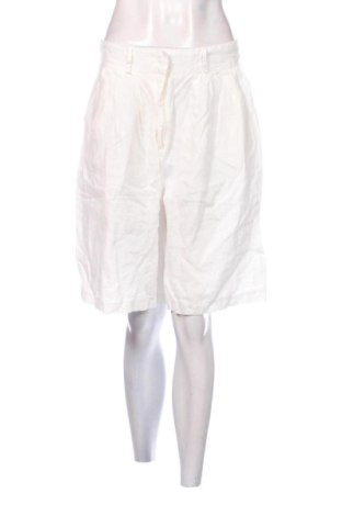 Damen Shorts ACTUALEE, Größe M, Farbe Ecru, Preis 47,44 €, #137970602