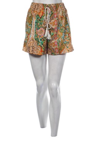 Pantaloni scurți de femei SHEIN, Mărime S, Culoare Multicolor, Preț 50,86 Lei, #137970721