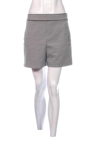 Pantaloni scurți de femei Zara, Mărime M, Culoare Multicolor, Preț 68,24 Lei, #137970742