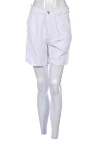 Pantaloni scurți de femei Unbranded, Mărime M, Culoare Alb, Preț 47,24 Lei, #137970754