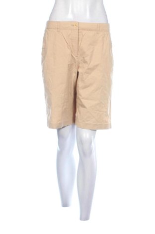Pantaloni scurți de femei Gerry Weber, Mărime M, Culoare Bej, Preț 140,83 Lei, #137971573