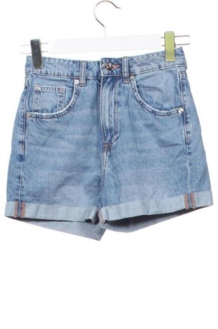 Dámske kraťasy  H&M, Veľkosť XXS, Farba Modrá, Cena  11,00 €, #137972196