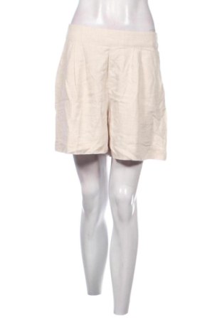 Dámske kraťasy  H&M, Veľkosť M, Farba Kremová, Cena  11,00 €, #137972869