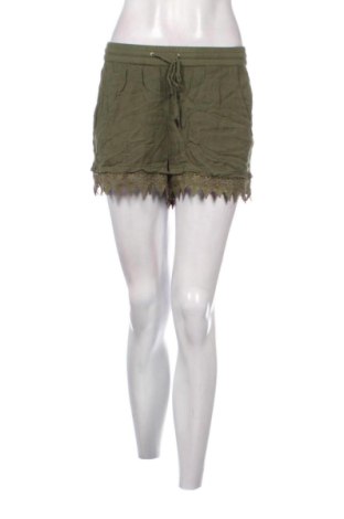 Dámske kraťasy  Tom Tailor, Veľkosť S, Farba Zelená, Cena  15,00 €, #137972875