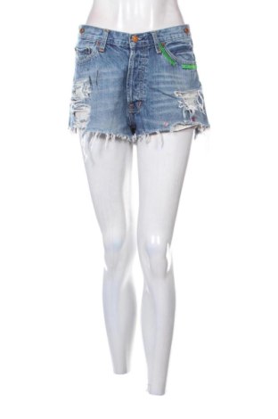 Damskie szorty Levi's, Rozmiar L, Kolor Niebieski, Cena 131,24 zł, #137972937
