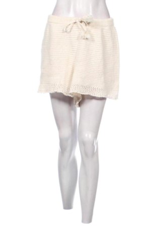 Dámske kraťasy  ONLY, Veľkosť XL, Farba Kremová, Cena  13,00 €, #137973729