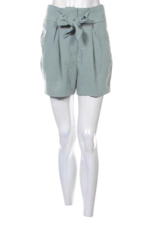 Дамски къс панталон H&M, Размер S, Цвят Зелен, Цена 10,86 €, #137974311