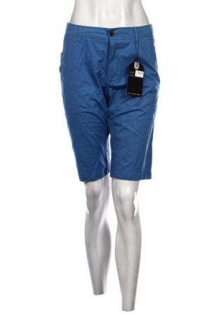 Pantaloni scurți de femei Unbranded, Mărime XL, Culoare Albastru, Preț 75,00 Lei, #137975054