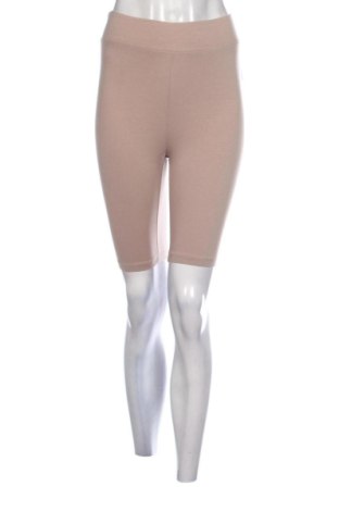 Pantaloni scurți de femei Sinsay, Mărime M, Culoare Bej, Preț 75,00 Lei, #137975217
