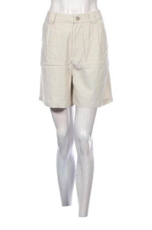 Pantaloni scurți de femei Unbranded, Mărime M, Culoare Ecru, Preț 45,30 Lei, #137975703