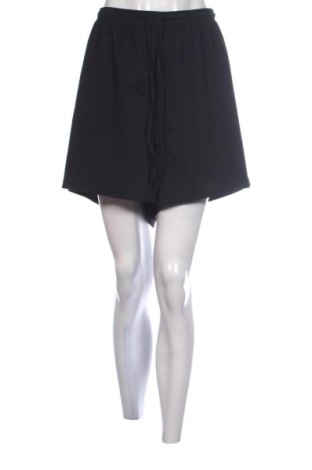 Pantaloni scurți de femei H&M, Mărime XXL, Culoare Negru, Preț 58,00 Lei, #137975820