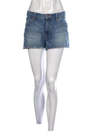 Dámske kraťasy  H&M, Veľkosť L, Farba Modrá, Cena  11,00 €, #137978405