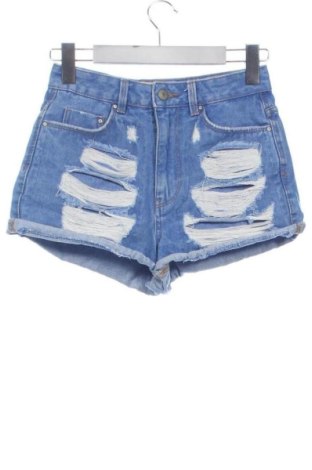 Дамски къс панталон Denim Co., Размер XS, Цвят Син, Цена 11,00 €, #137980302