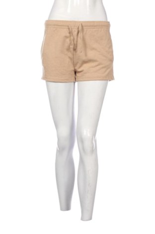 Pantaloni scurți de femei Sinsay, Mărime S, Culoare Bej, Preț 57,74 Lei, #137980596