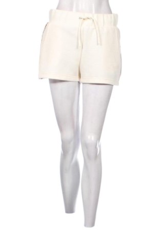 Pantaloni scurți de femei Guess, Mărime L, Culoare Ecru, Preț 136,48 Lei, #137981540