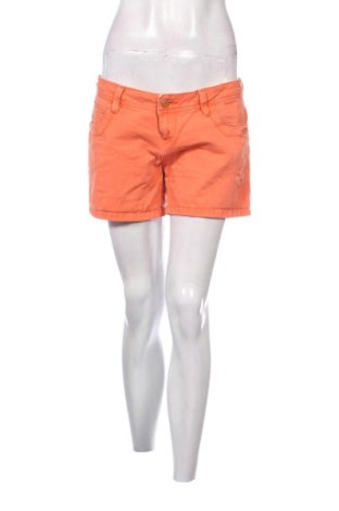 Pantaloni scurți de femei Franco Ferucci, Mărime M, Culoare Portocaliu, Preț 57,74 Lei, #137983957