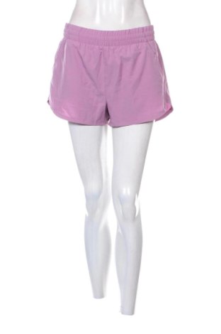 Pantaloni scurți de femei ASICS, Mărime S, Culoare Roz, Preț 110,23 Lei, #137984128