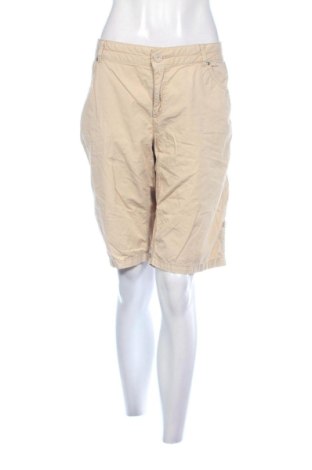 Pantaloni scurți de femei S.Oliver, Mărime XXL, Culoare Bej, Preț 73,49 Lei, #137984839