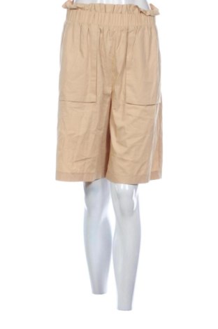 Pantaloni scurți de femei ONLY, Mărime M, Culoare Bej, Preț 68,24 Lei, #137984875