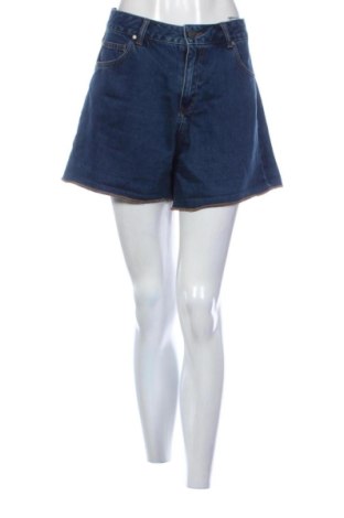 Dámské kraťasy  Pull&Bear, Velikost L, Barva Modrá, Cena  267,00 Kč, #137985165