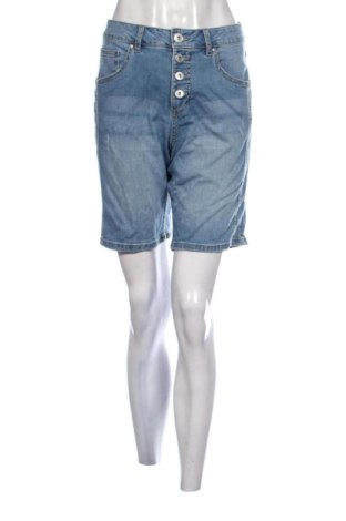 Dámské kraťasy  KappAhl, Velikost XL, Barva Modrá, Cena  384,00 Kč, #137986107