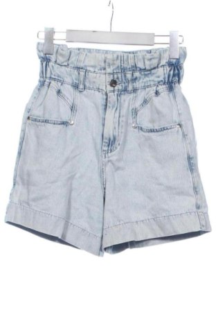 Dámske kraťasy  BSB Jeans, Veľkosť XXS, Farba Modrá, Cena  14,00 €, #137934388