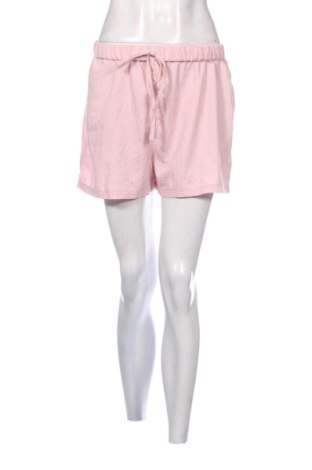Pantaloni scurți de femei SHEIN, Mărime M, Culoare Roz, Preț 47,24 Lei, #137936974
