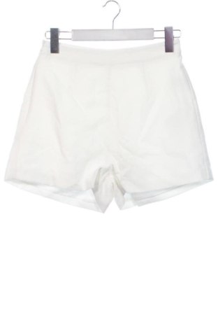 Дамски къс панталон SHEIN, Размер XS, Цвят Бял, Цена 9,00 €, #137937832