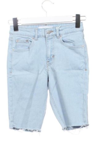 Pantaloni scurți de femei Reserved, Mărime XS, Culoare Albastru, Preț 49,00 Lei, #137941890