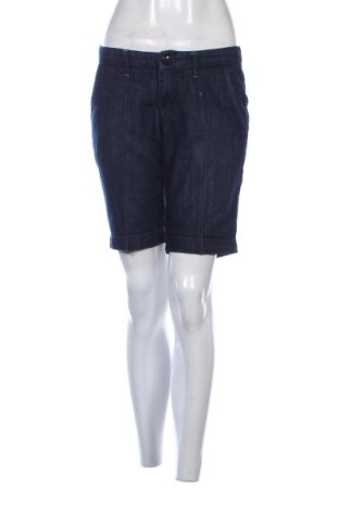 Pantaloni scurți de femei Tom Tailor, Mărime L, Culoare Albastru, Preț 130,39 Lei, #137943913