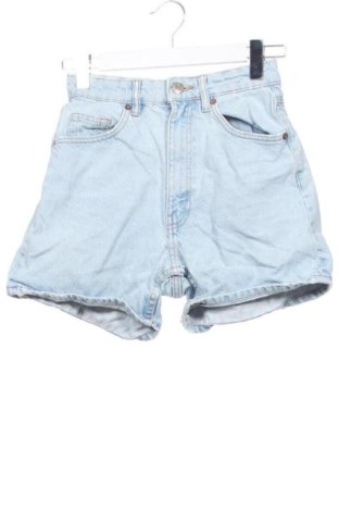 Damen Shorts Zara, Größe XXS, Farbe Blau, Preis 13,00 €, #137944184