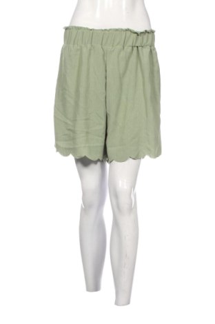 Pantaloni scurți de femei Unbranded, Mărime L, Culoare Verde, Preț 53,64 Lei, #137947459