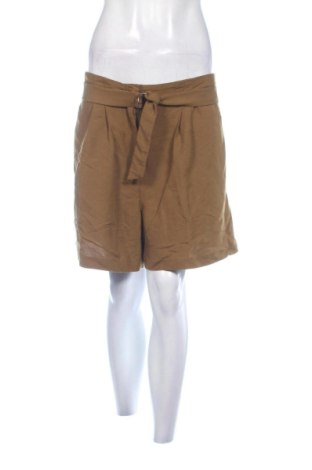 Damskie szorty H&M, Rozmiar L, Kolor Brązowy, Cena 42,75 zł, #137948530