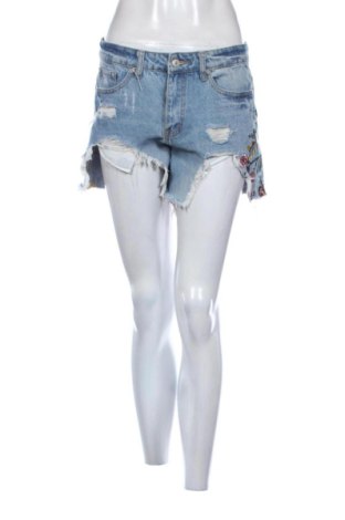Damen Shorts Unbranded, Größe L, Farbe Blau, Preis € 10,67, #137949103