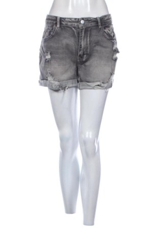 Pantaloni scurți de femei Unbranded, Mărime XL, Culoare Gri, Preț 52,49 Lei, #137950066