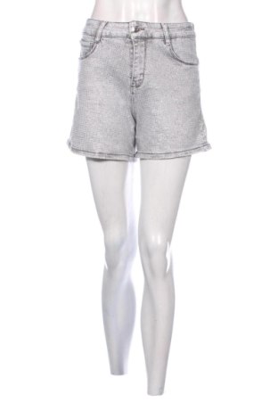 Pantaloni scurți de femei Moon Girl, Mărime S, Culoare Gri, Preț 47,24 Lei, #137953435