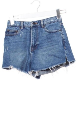 Damskie szorty Zara, Rozmiar XS, Kolor Niebieski, Cena 55,65 zł, #137954089