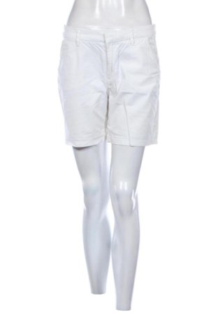 Дамски къс панталон H&M L.O.G.G., Размер L, Цвят Бял, Цена 8,00 €, #137955176