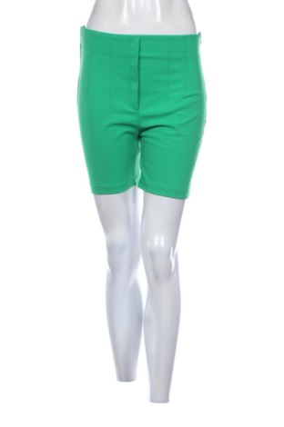 Pantaloni scurți de femei Unbranded, Mărime M, Culoare Verde, Preț 52,49 Lei, #137956819