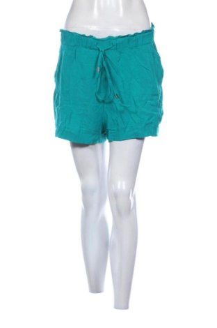 Pantaloni scurți de femei Piazza Italia, Mărime M, Culoare Verde, Preț 47,24 Lei, #137956829