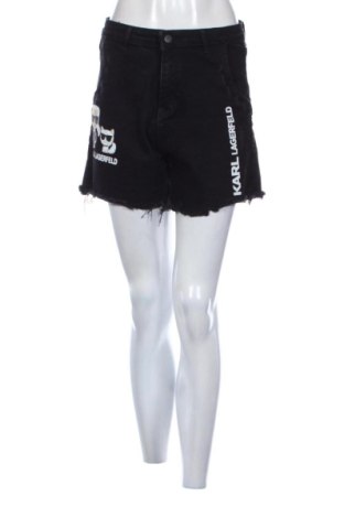 Pantaloni scurți de femei HB, Mărime M, Culoare Negru, Preț 47,24 Lei, #137956841