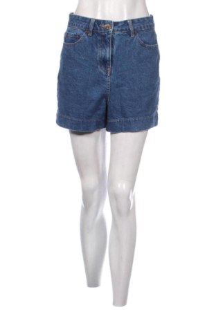Pantaloni scurți de femei Next, Mărime S, Culoare Albastru, Preț 73,80 Lei, #137957403
