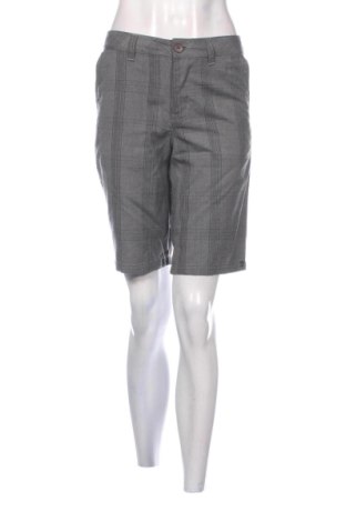 Pantaloni scurți de femei Quiksilver, Mărime S, Culoare Gri, Preț 70,00 Lei, #137957473