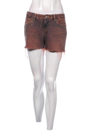 Pantaloni scurți de femei Unbranded, Mărime S, Culoare Maro, Preț 57,74 Lei, #137959400
